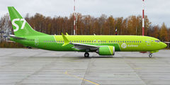 S7 Airlines будет летать между Хабаровском и Владивостоком