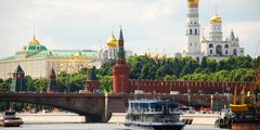 Старт навигации в Москве назначен на 24 апреля