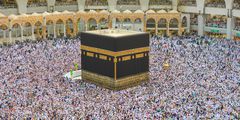 Российские мусульмане могут совершить хадж с пятилетними паспортами