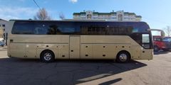 Возобновляется регулярное автобусное сообщение с Китаем в Забайкалье