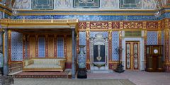 В стамбульском дворце Топкапы после реставрации открылись новые павильоны