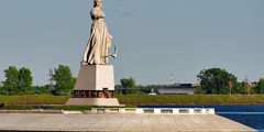Из Ярославля в Рыбинск начали ходить Метеоры