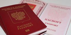 В России возобновляют прием документов на биометрические загранпаспорта
