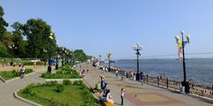 Аэрофлот начал выполнять рейсы из Петербурга в Хабаровск