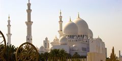 Air Arabia начнет совершать рейсы между Екатеринбургом и Абу-Даби