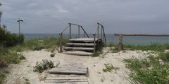 Сезон на Балтийском море продлится дольше обычного