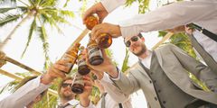 Турецкие отели all inclusive не отказываются от алкоголя