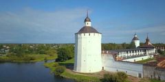 В Кирилло-Белозерском музее-заповеднике для туристов открыли две важнейшие башни