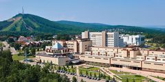 Россия начала летать между Красноярском и Новым Уренгоем