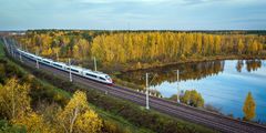 РЖД в честь юбилея продает билеты со скидками