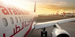 Air Arabia будет совершать рейсы из Абу-Даби в Коломбо