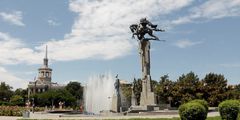 "Уральские авиалинии" собираются выполнять рейсы из Сочи в Бишкек