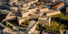 В Марселе для публики открылся форт дАнтркасто