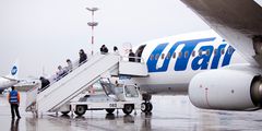Utair будет выполнять рейсы из Нижневартовска в Сочи
