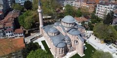 В Стамбуле вместо музея открылась мечеть Карие