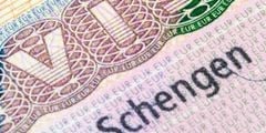 Шенгенские визы будут стоить 90 евро