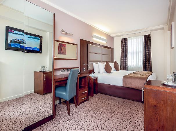 AccorHotels пробует позиционировать отели как офисы для дневной работы