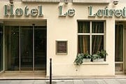 Франция. Отель Le Loiret. Фото: France-hotel-guide.com