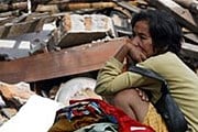 Землетрясение в Индонезии. Фото: rin.ru