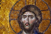 Фрагмент мозаики собора Св. Софии. Фото: GettyImages