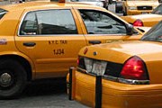 Такси в Нью-Йорке. Фото: wirednewyork.com