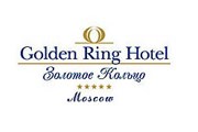 Логотип гостиницы "Золотое кольцо"