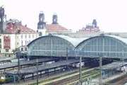 Главный вокзал Праги. Фото: Railfaneurope.net
