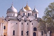 Софийский собор. Фото: bazhenov.com