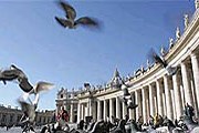 Ватикан. Фото: historic.ru