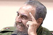 Фидель Кастро. Фото: nnm.ru