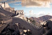 Великая китайская стена. Фото: GettyImages