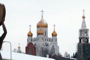 Ханты-Мансийск. Фото: Google.com
