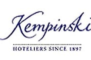 Логотип Kempinski