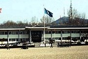 Американская военная база в Ёнсане. Фото: vestnik.tripod.com
