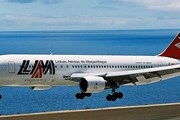 Boeing 767 авиакомпании LAM - Linhas Aereas de Mocambique // Airliners.net