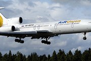Самолет Ту-154 альянса AiRUnion // Airliners.net