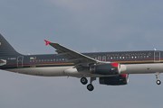 Самолет A320 авиакомпании Royal Jordanian // Airliners.net