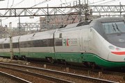 Высокоскоростной поезд Eurostar Italia // Railfaneurope.net