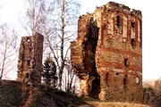 Вастселиина был заложен как пограничный замок Тартуского епископства. // mois.ee