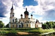 Воскресенский собор в Старой Руссе. // towns.ru