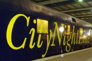Спальный вагон поезда CityNightLine // Railfaneurope.net