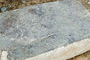 Загадочная каменная плита, найденная в Мексике. // S. Houston