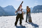 Зимний отдых во Франции не подорожает. // GettyImages