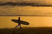 Калифорнийский пляж. // GettyImages