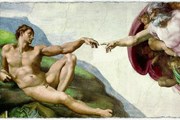 А если бы во времена Микеланджело было граффити? // Google.com