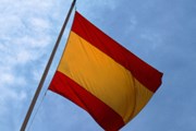 Флаг Испании. // GettyImages