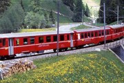 В Давосе отмечают столетие железной дороги // Railfaneurope.net