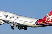 Самолет Boeing 747 авиакомпании Virgin Atlantic // Airliners.net