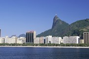 Рио-де-Жанейро. // GettyImages
