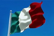 Флаг Италии. // GettyImages